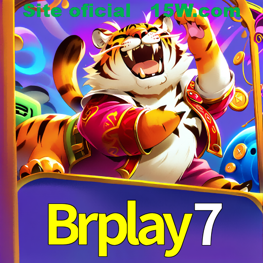 Imagem promocional da Brplay7 mostrando a plataforma e suas vantagens